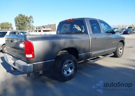 2002 Dodge Ram 1500 St из США, поврежденный, VIN 3D7HA18Z92G125222